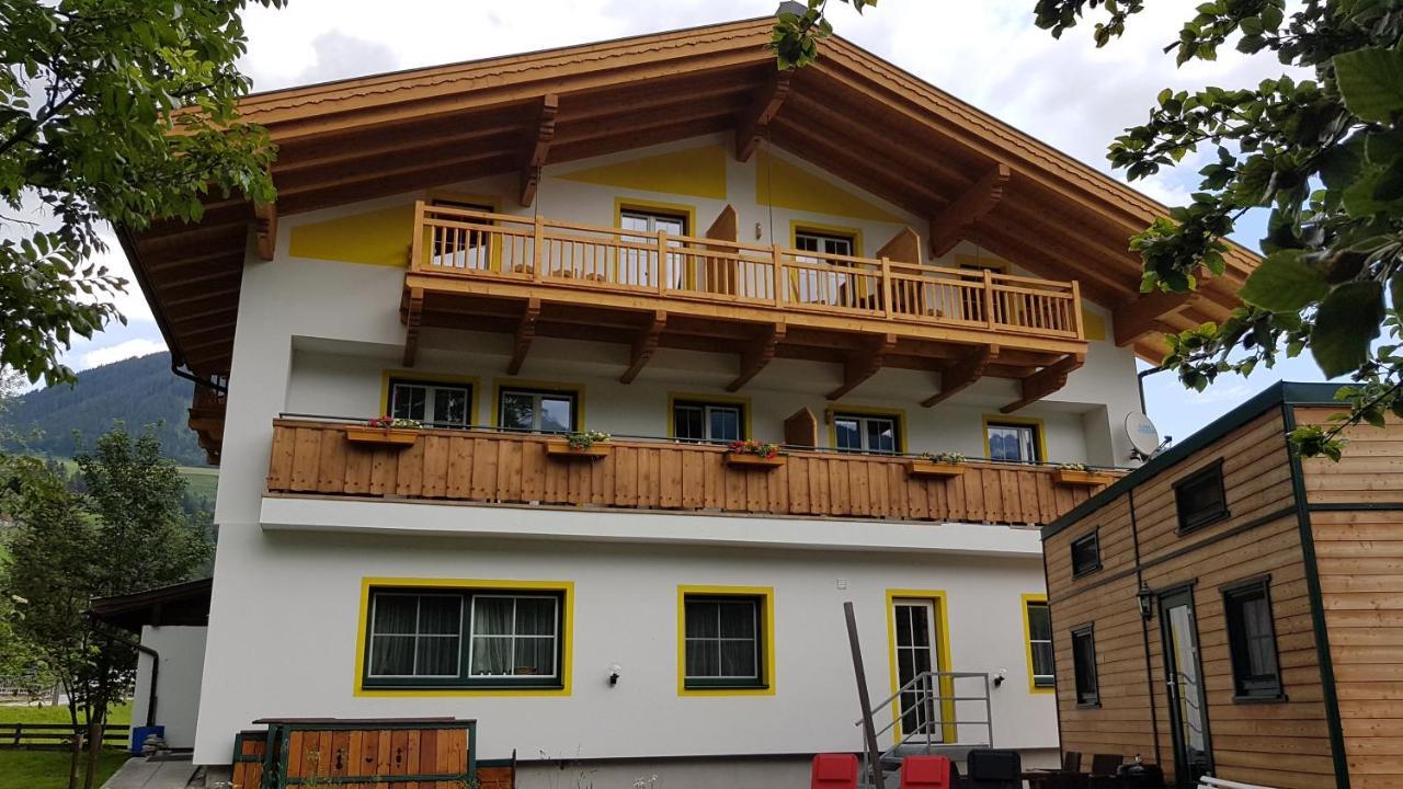 Haus Garten An Der Sonne Niedernsill Exterior photo