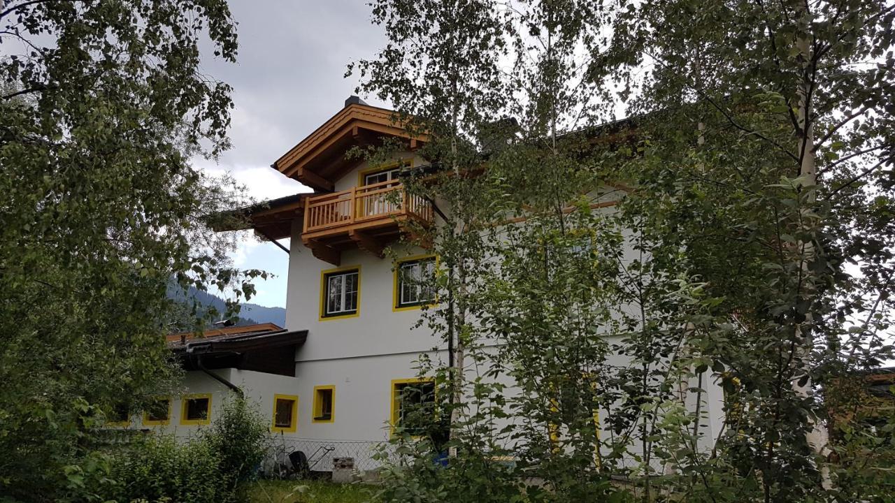 Haus Garten An Der Sonne Niedernsill Exterior photo