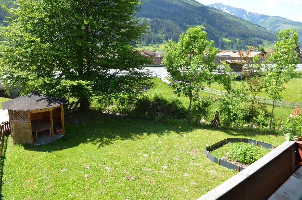Haus Garten An Der Sonne Niedernsill Exterior photo